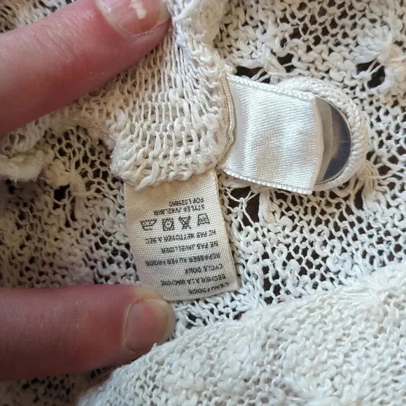 *Free With Purchase*Asymmetrical  Sweater - Picture 10 of 15